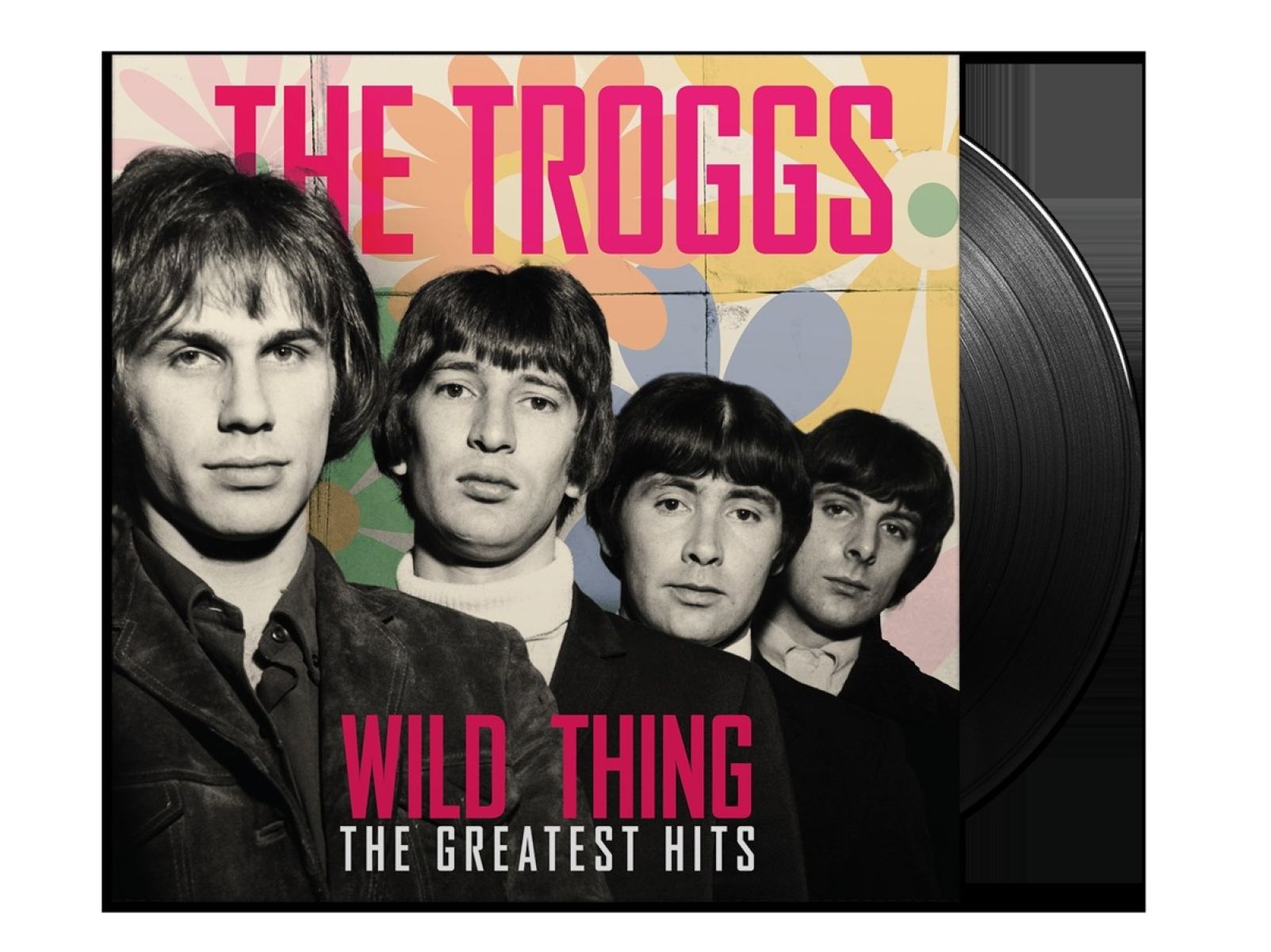 The Troggs - Wild Thing The Greatest Hits