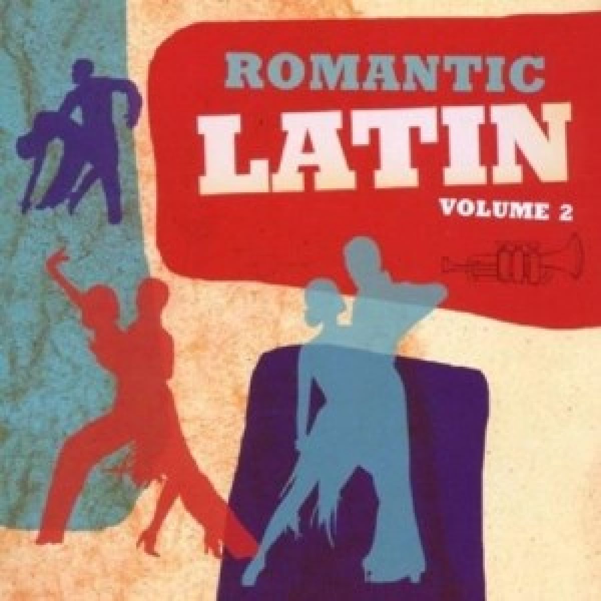 Various Artists - Romantic Latin Vol.2