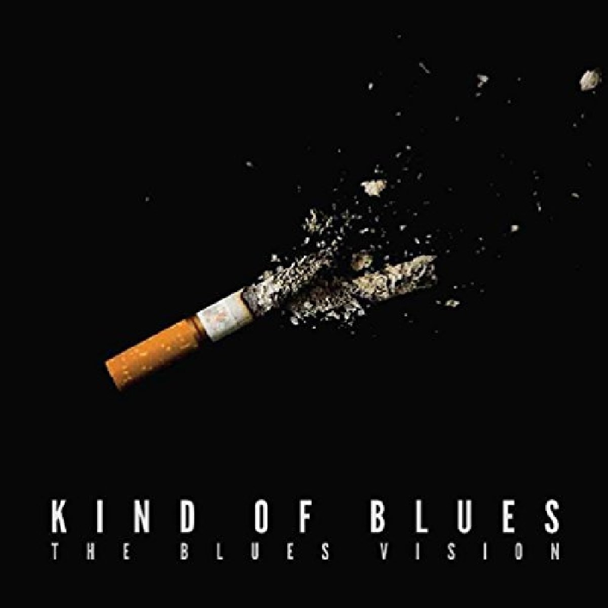 The Blues Vision - Kind Of Blues