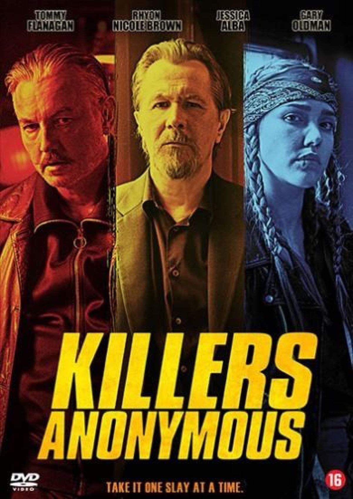 Killers Anonymous