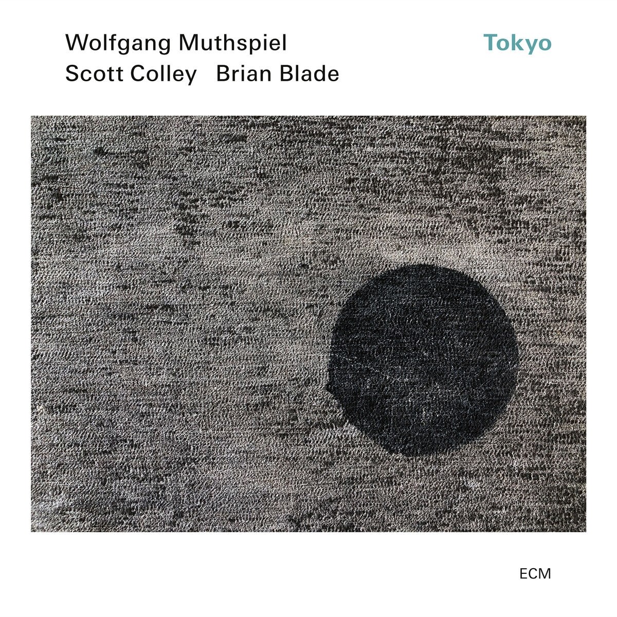Afbeelding van Wolfgang Muthspiel, Scott Colley, Brian Blade - Tokyo