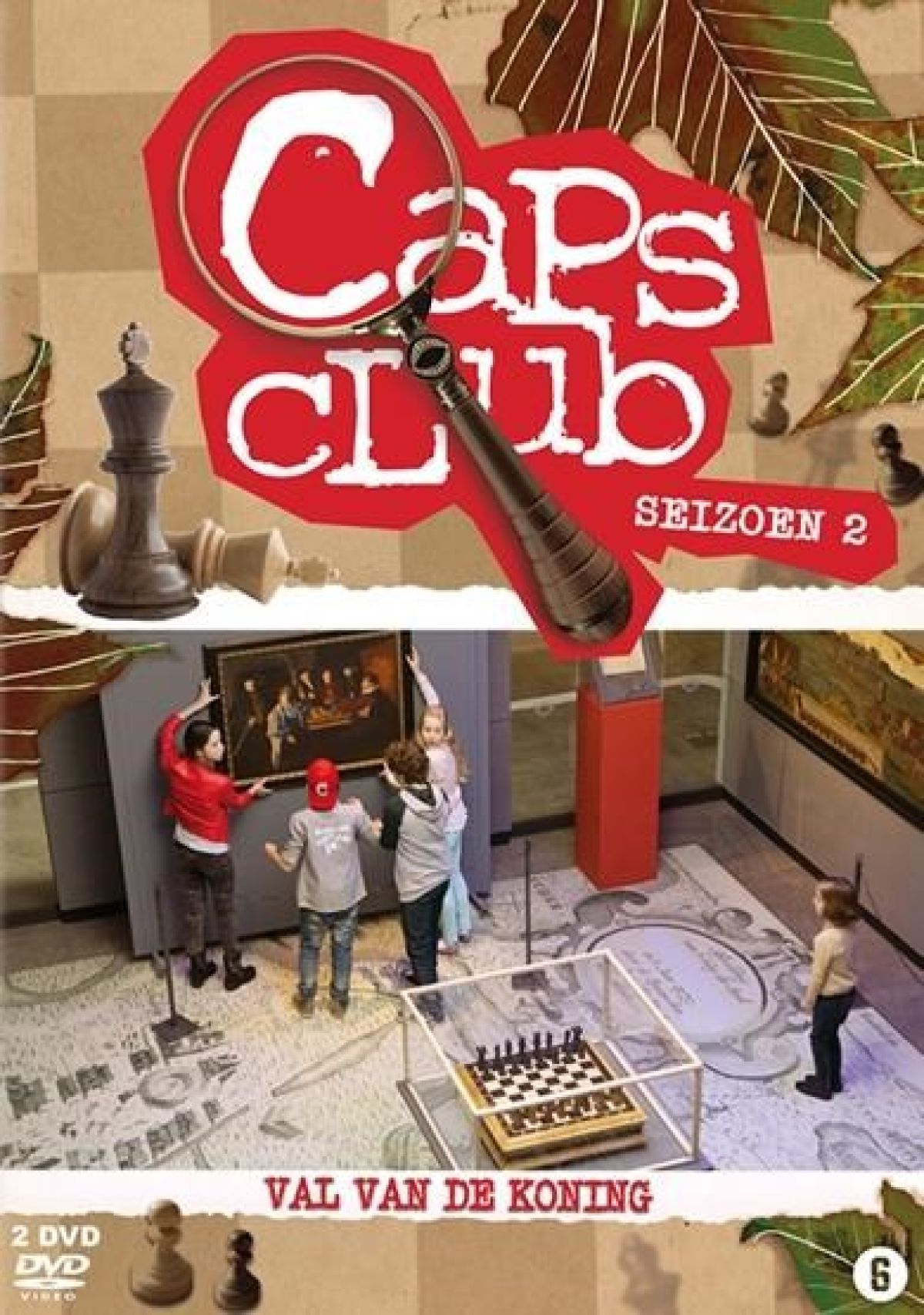 Caps Club - Seizoen 2