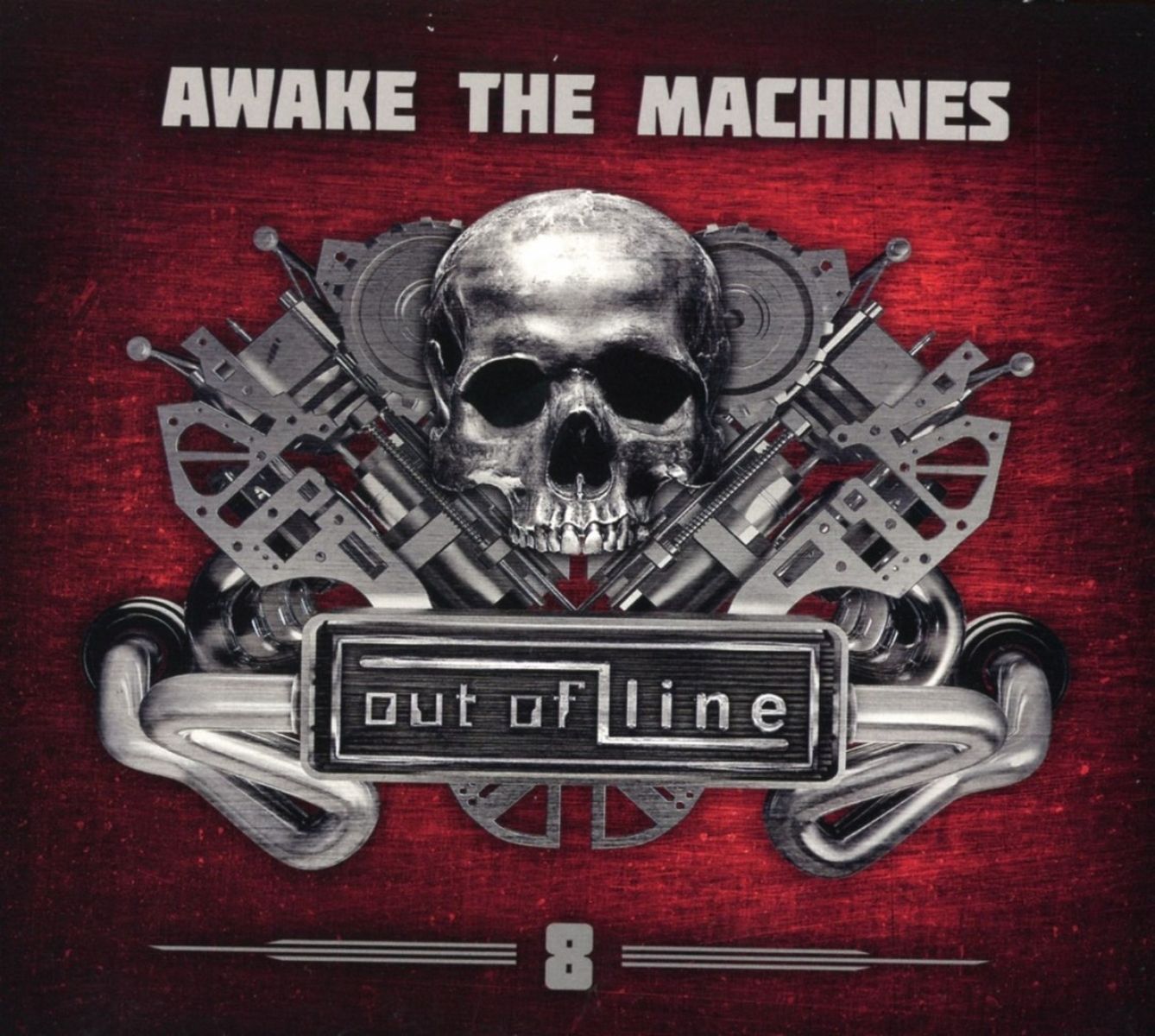 Afbeelding van Various Artists - Awake The Machines 8
