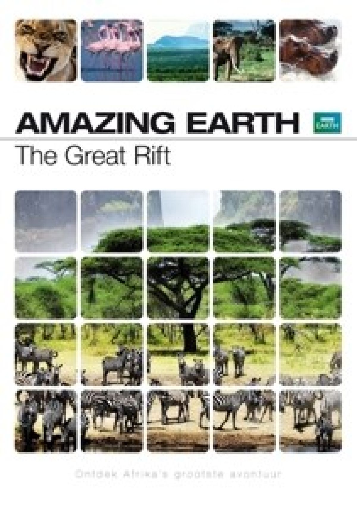 BBC Earth - The Great Rift