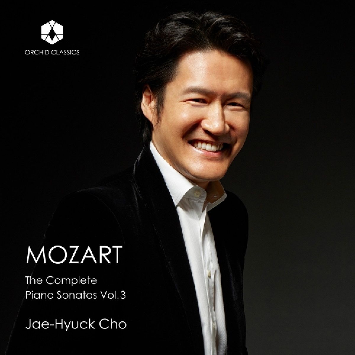 Afbeelding van Jae-Hyuck Cho - Mozart: The Complete Piano Sonatas Vol. 3
