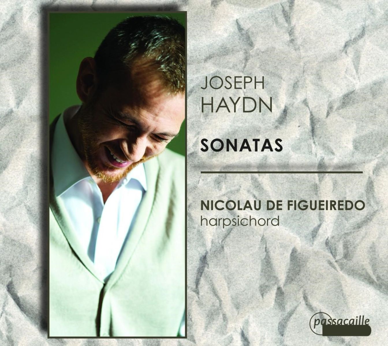 Afbeelding van Nicolau De Figueiredo - Haydn: Sonatas