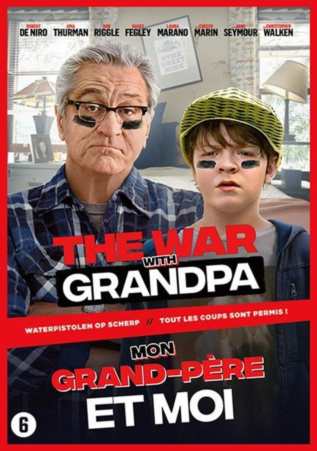 Afbeelding van War With Grandpa 