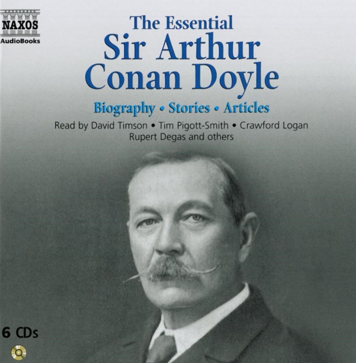Afbeelding van Various Artists - The Essential A.C. Doyle