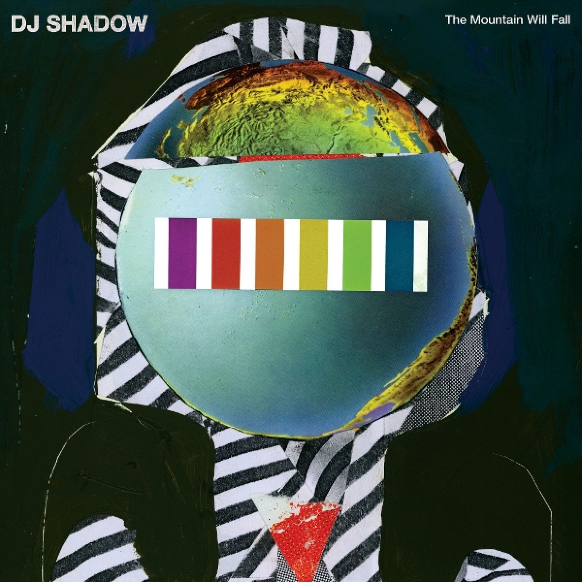 Afbeelding van DJ Shadow - The Mountain Will Fall