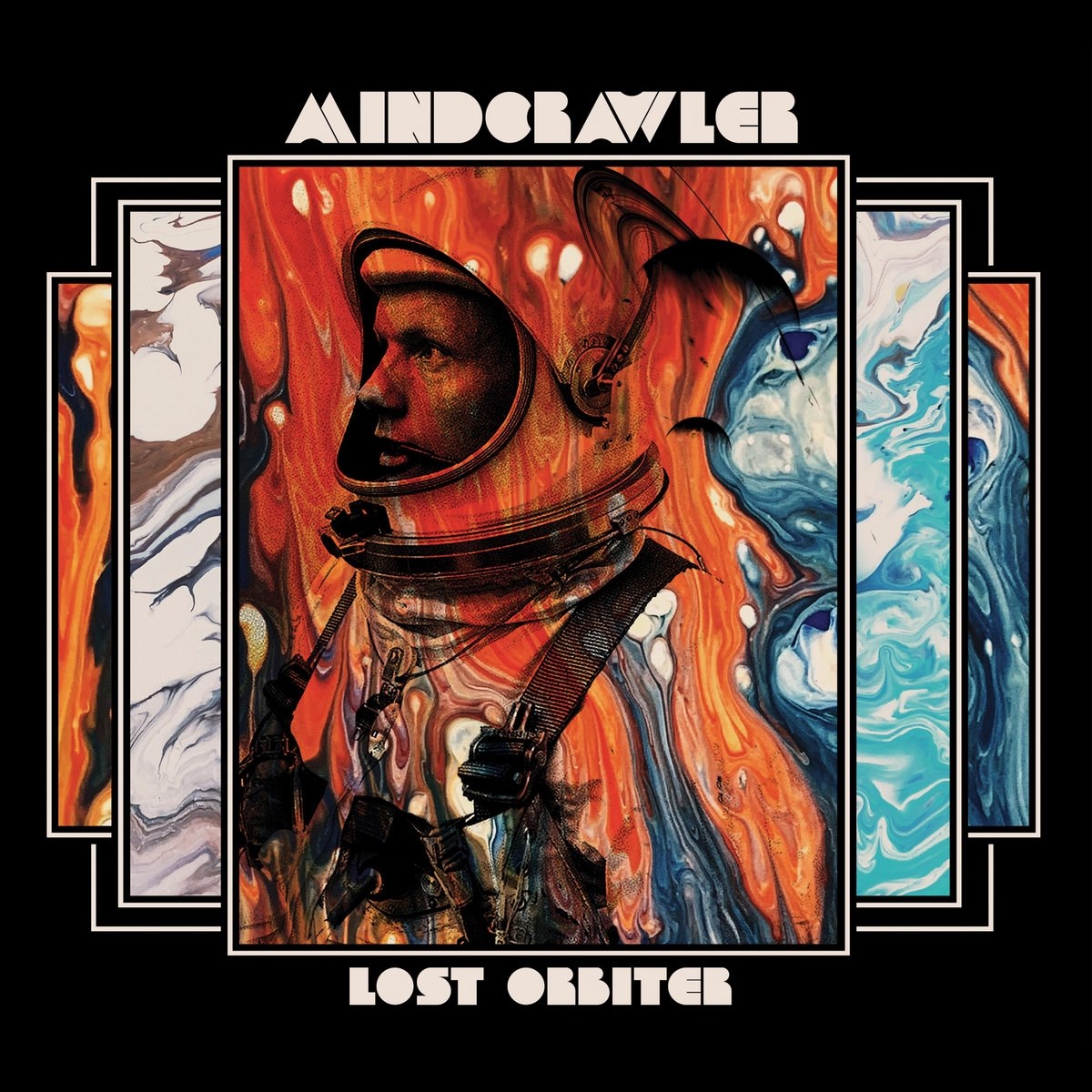Afbeelding van Mindcrawler - Lost Orbiter