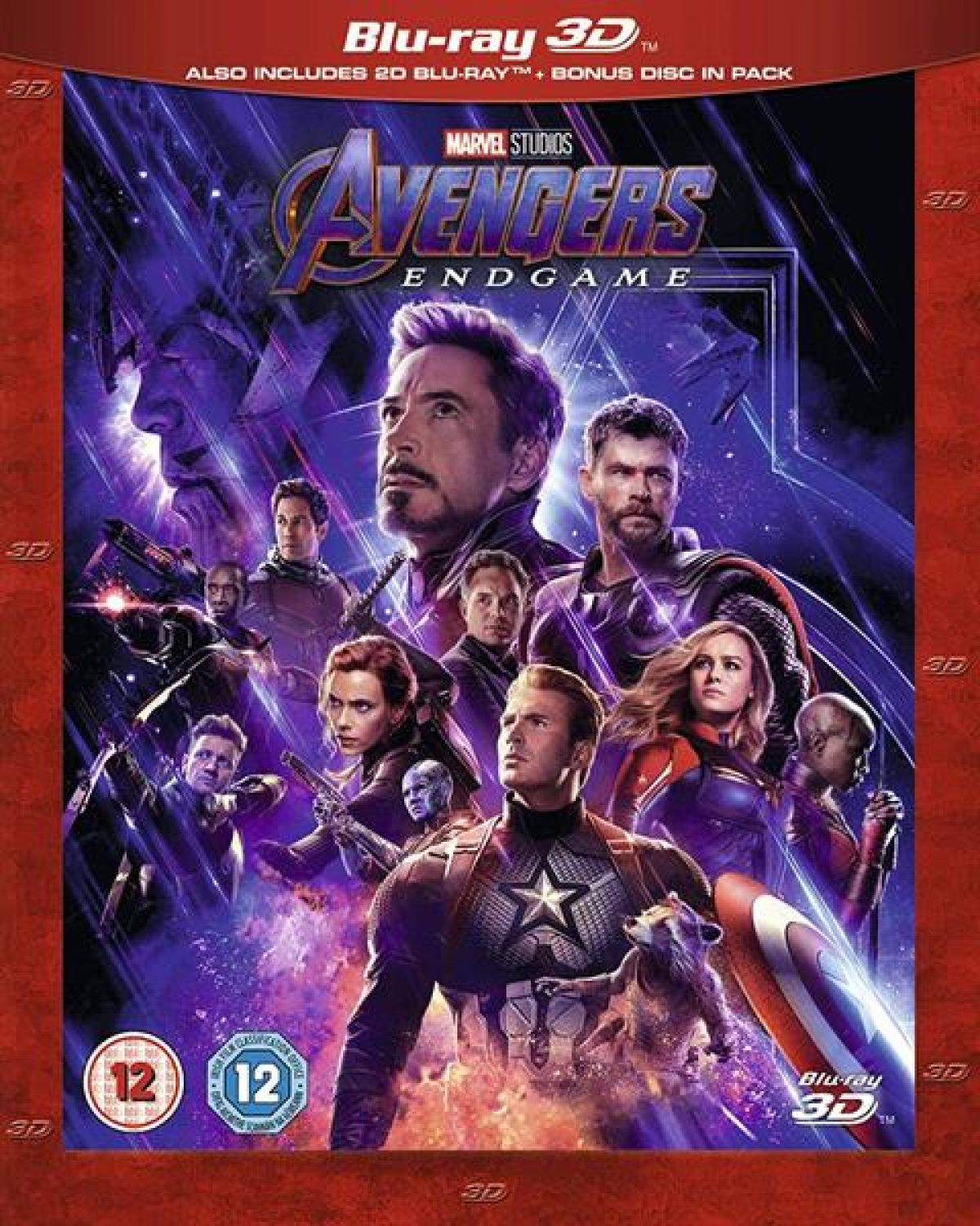 Afbeelding van Avengers: Endgame