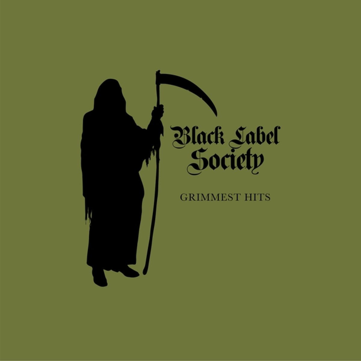 Afbeelding van Black Label Society - Grimmest Hits