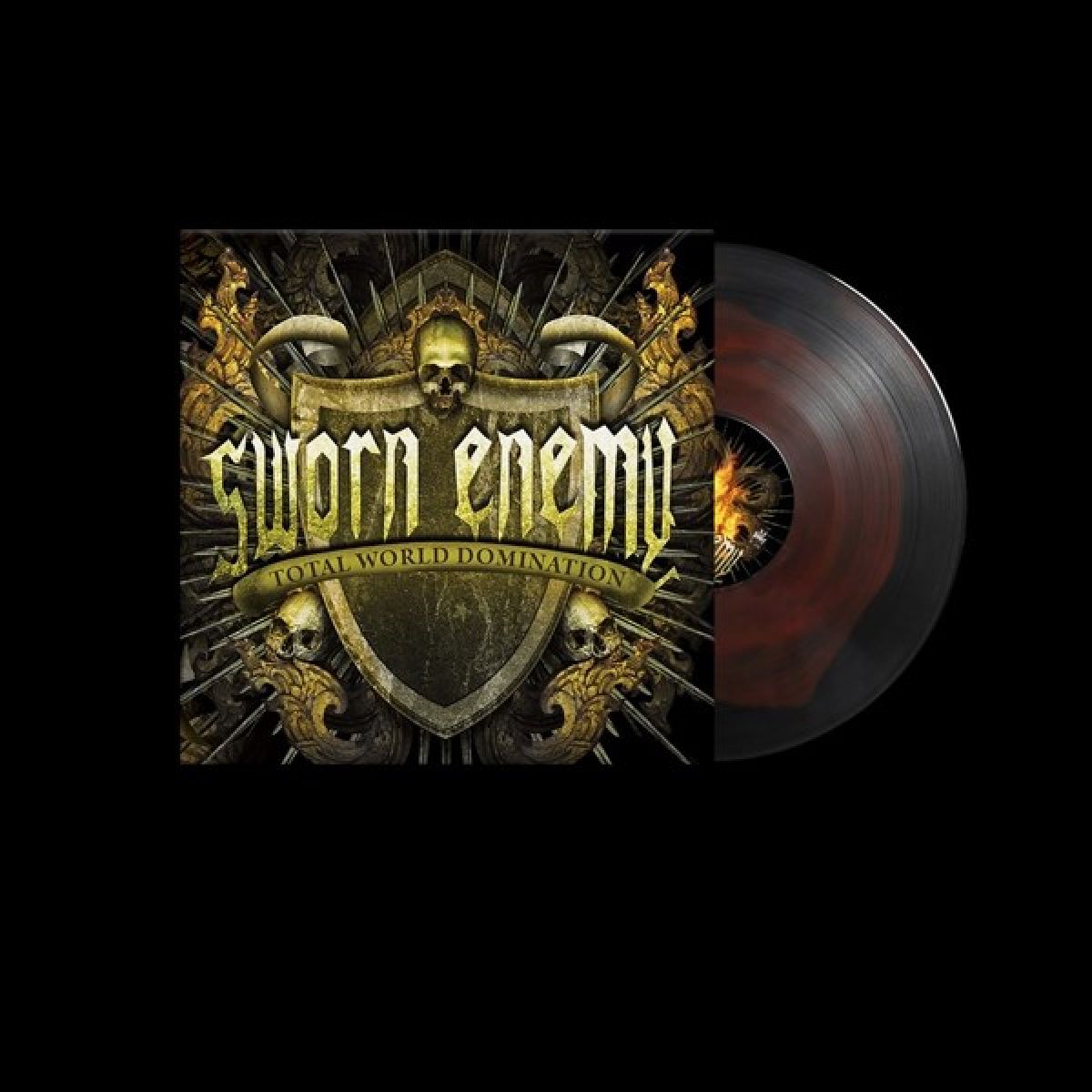 Sworn Enemy - Total World Domination