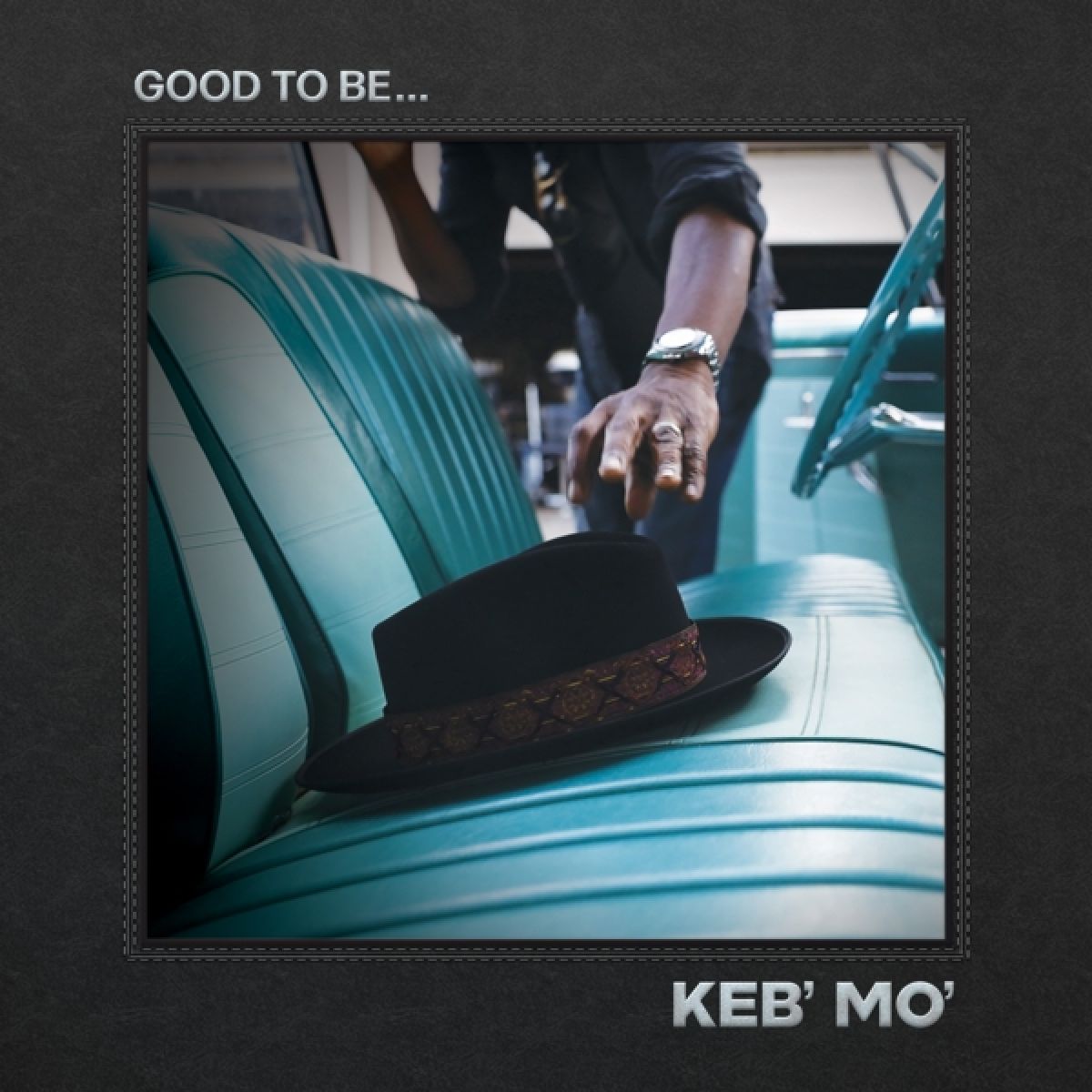 Afbeelding van Keb' Mo' - Good To Be...