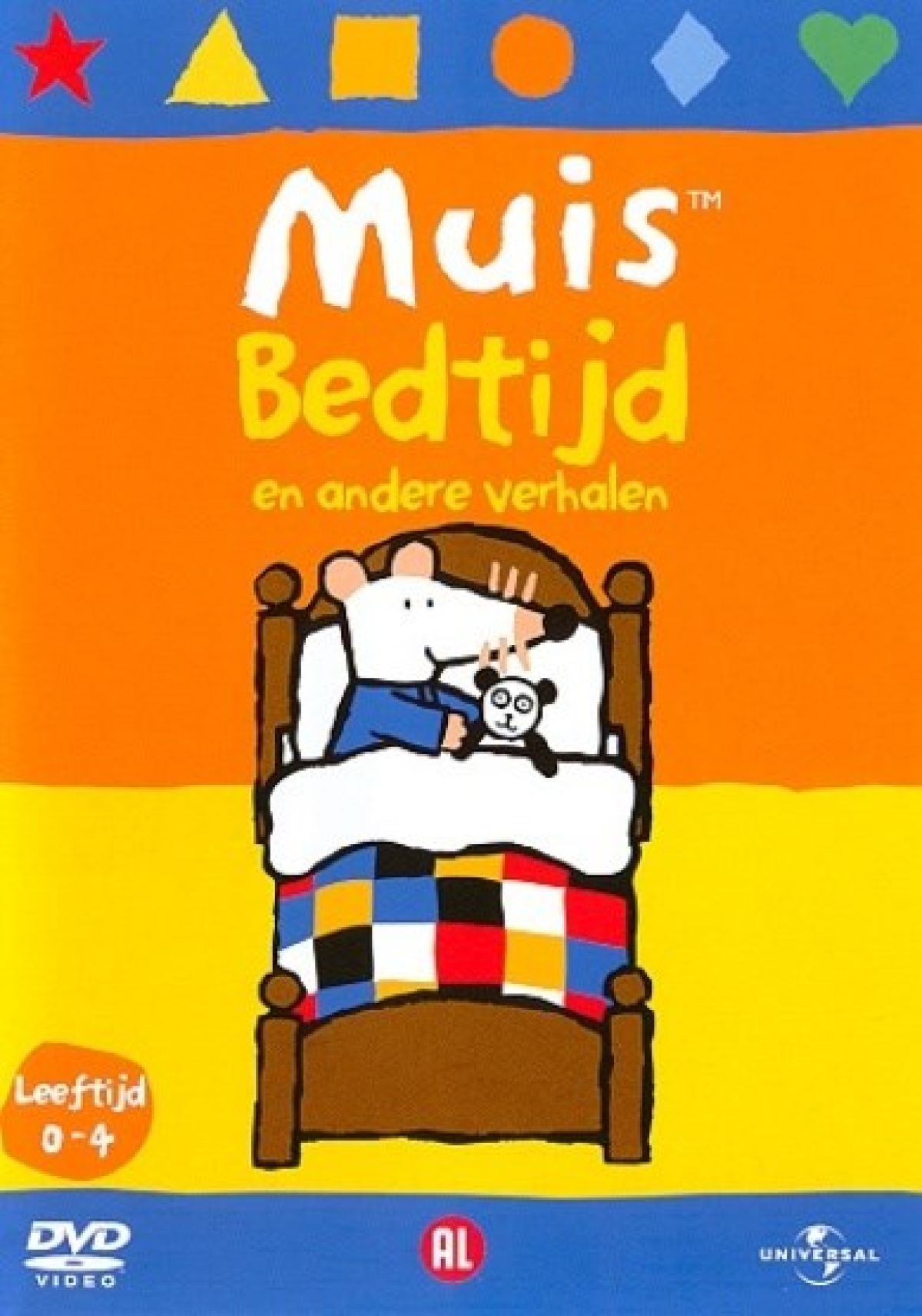 Afbeelding van Muis-bedtijd