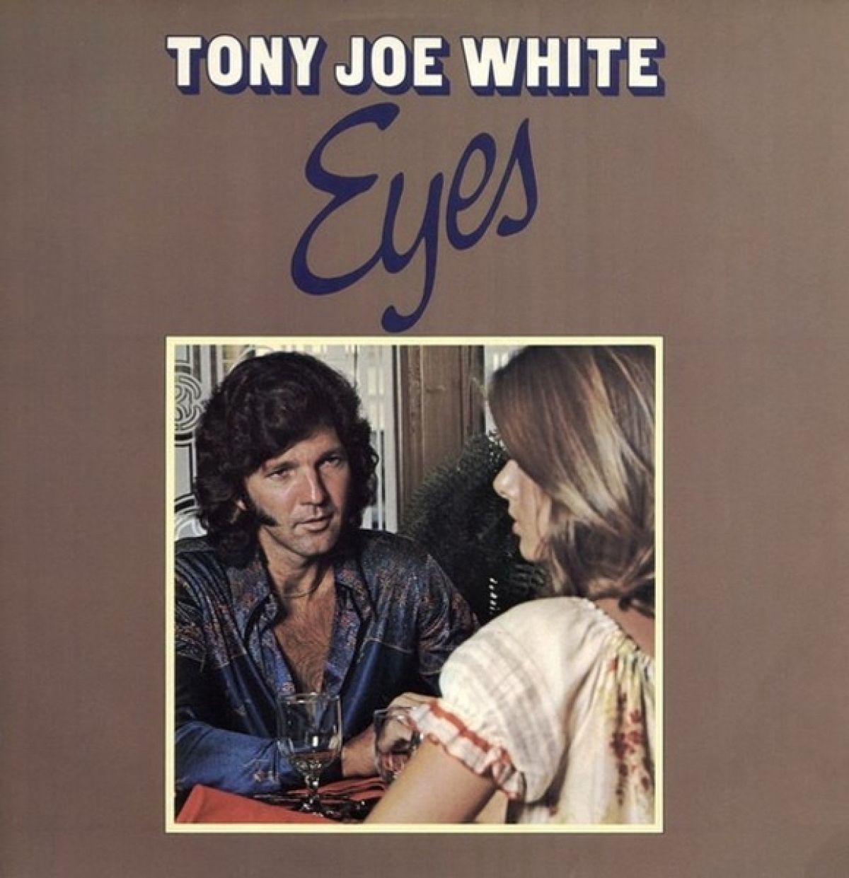 Afbeelding van Tony Joe White - Eyes