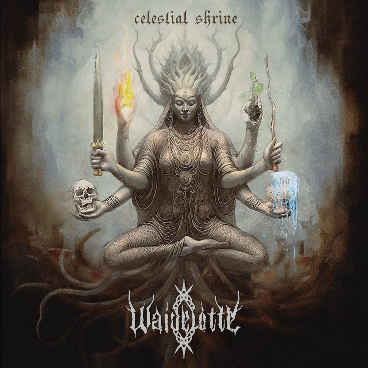 Afbeelding van Waidelotte - Celestial Shrine