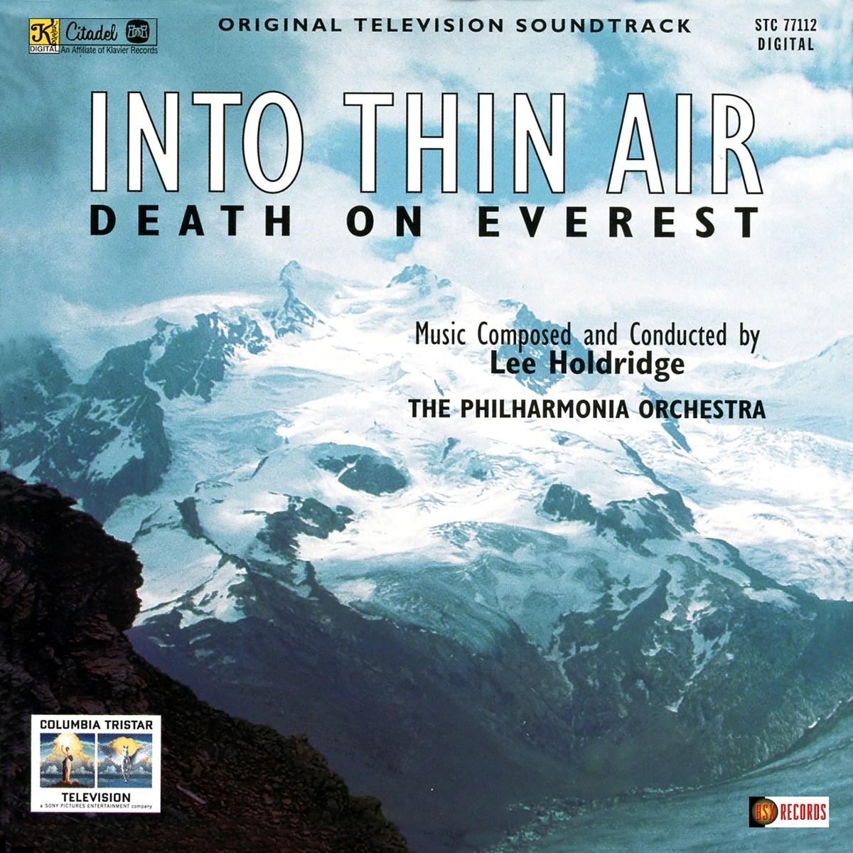 Afbeelding van Lee Holdridge - Into Thin Air: Death On Everest