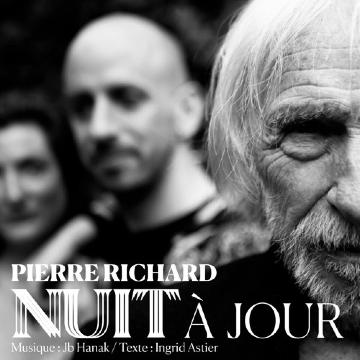 Afbeelding van Pierre Richard - Nuit à Jour