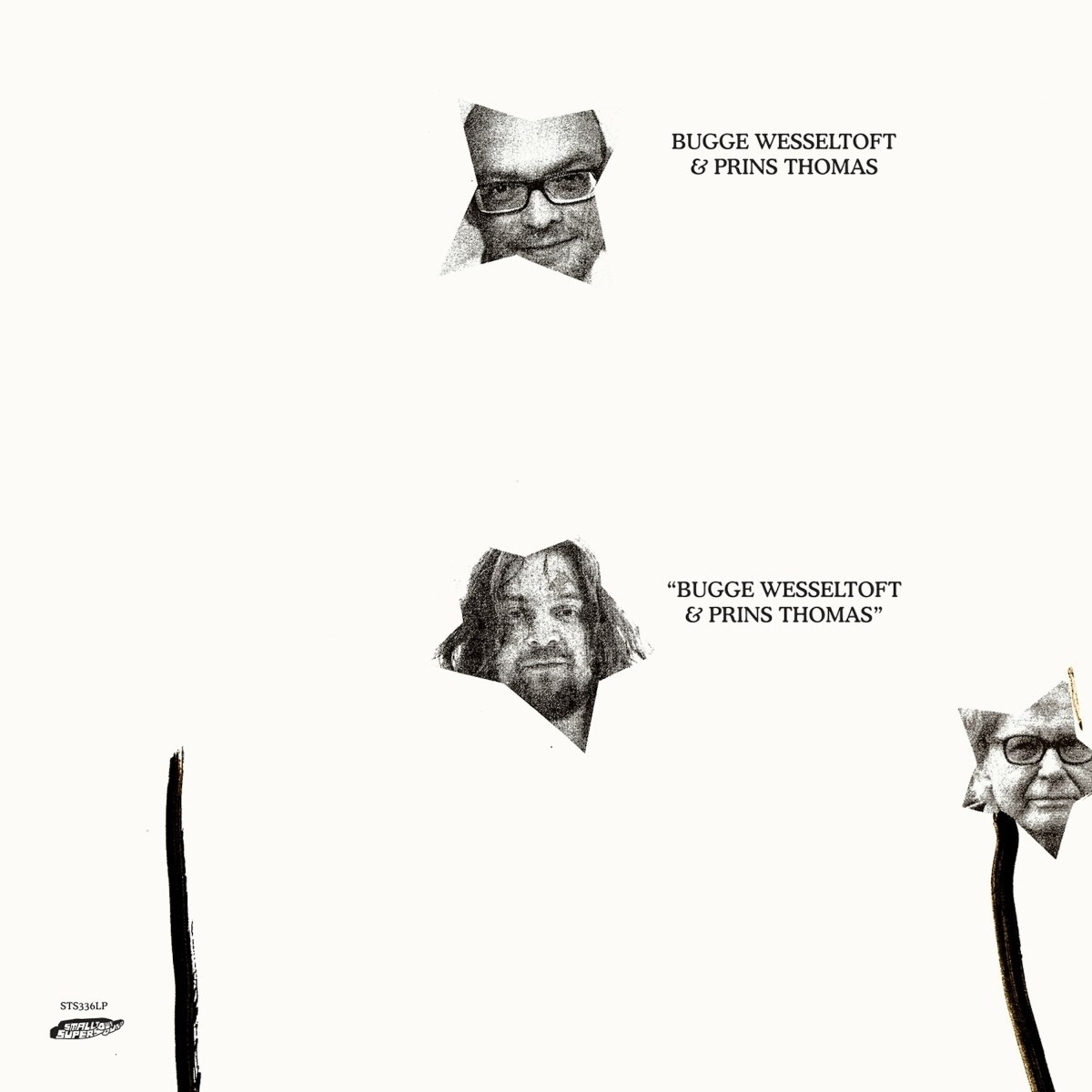 Afbeelding van Bugge Wesseltoft & Prins Thomas - Bugge Wesseltoft & Prins Thomas