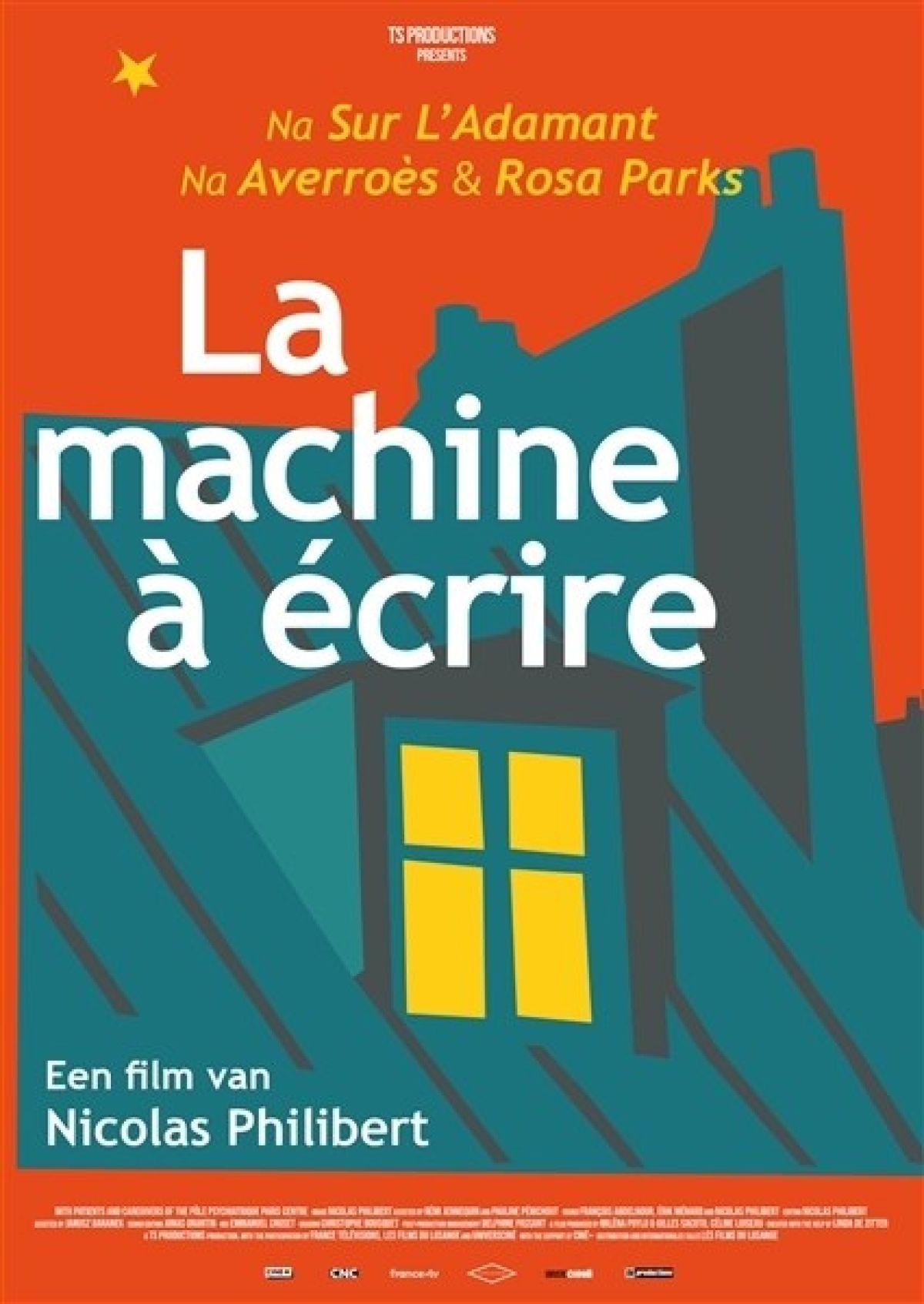 La Machine À Écrire Et Autres Sources De Tracas