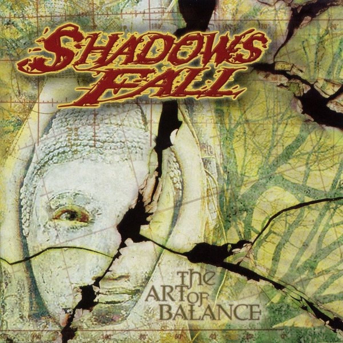 Afbeelding van Shadows Fall - The Art Of Balance