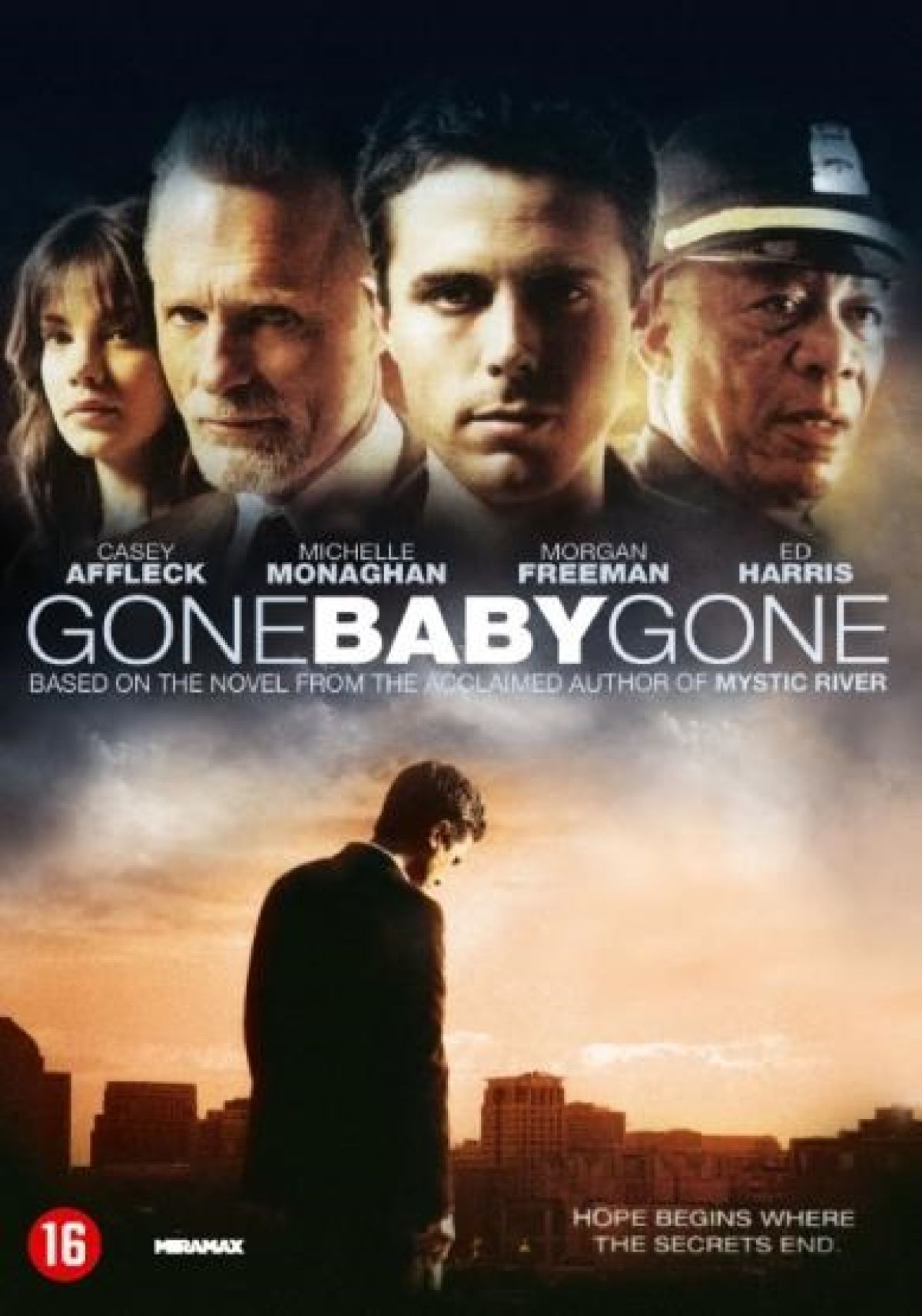 Afbeelding van Gone baby gone