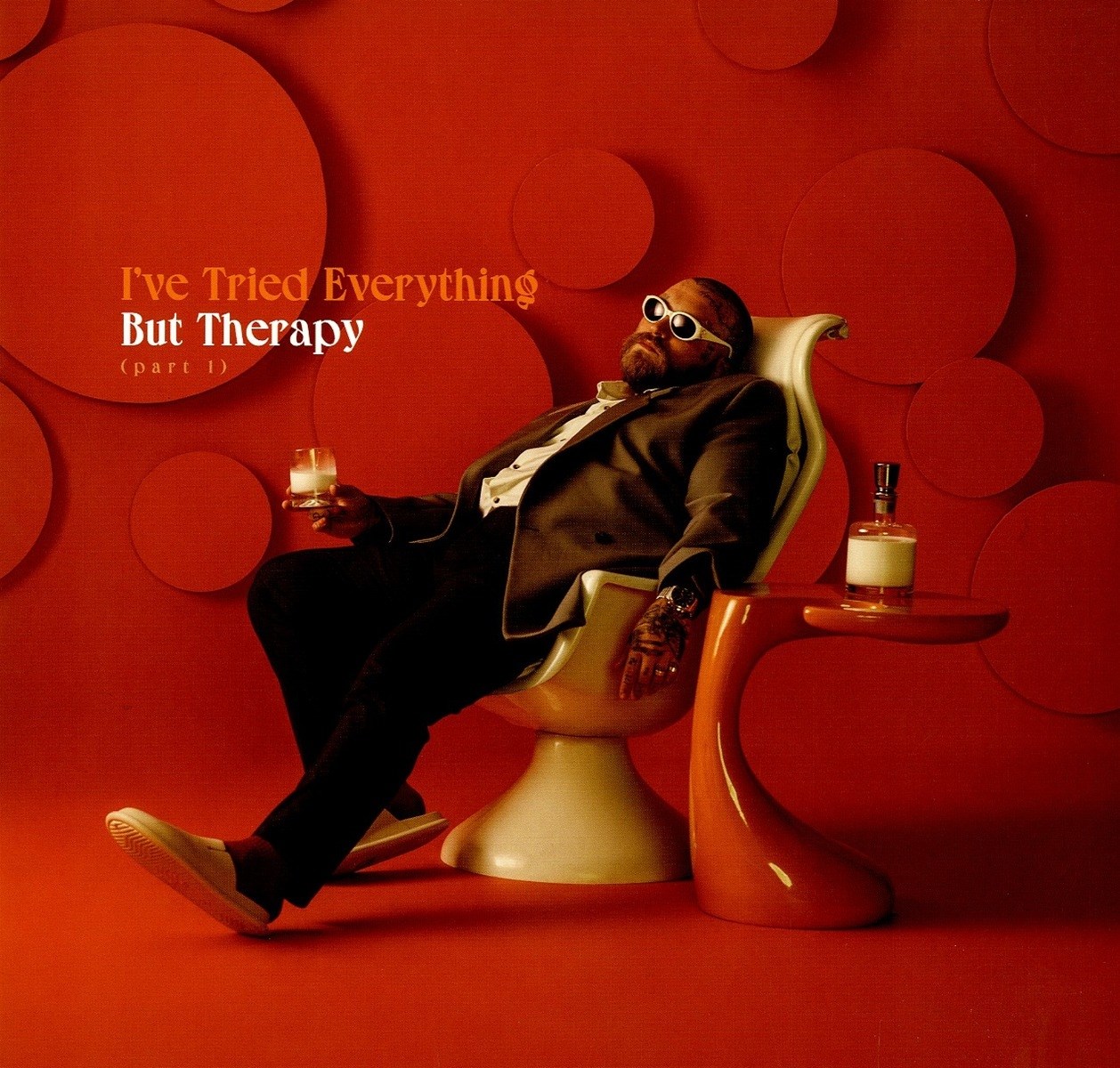 Afbeelding van Teddy Swims - I've Tried Everything But Therapy (Part 1)