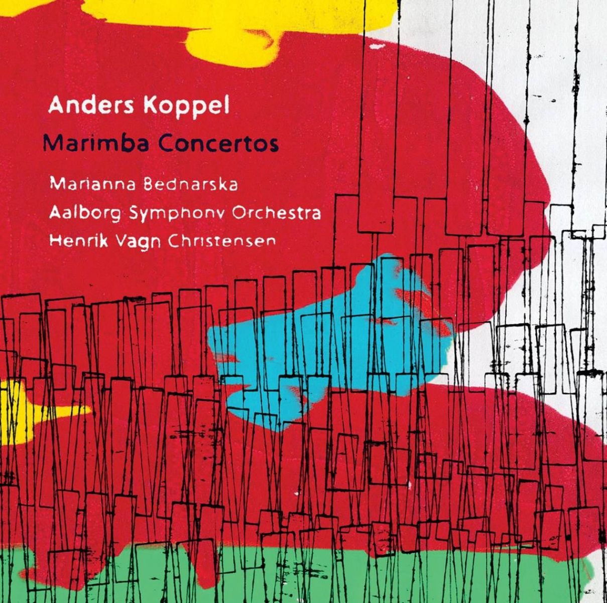 Aalborg Symphony Orchestra, Henrik Vagn Christensen - Koppel: Marimba Concertos