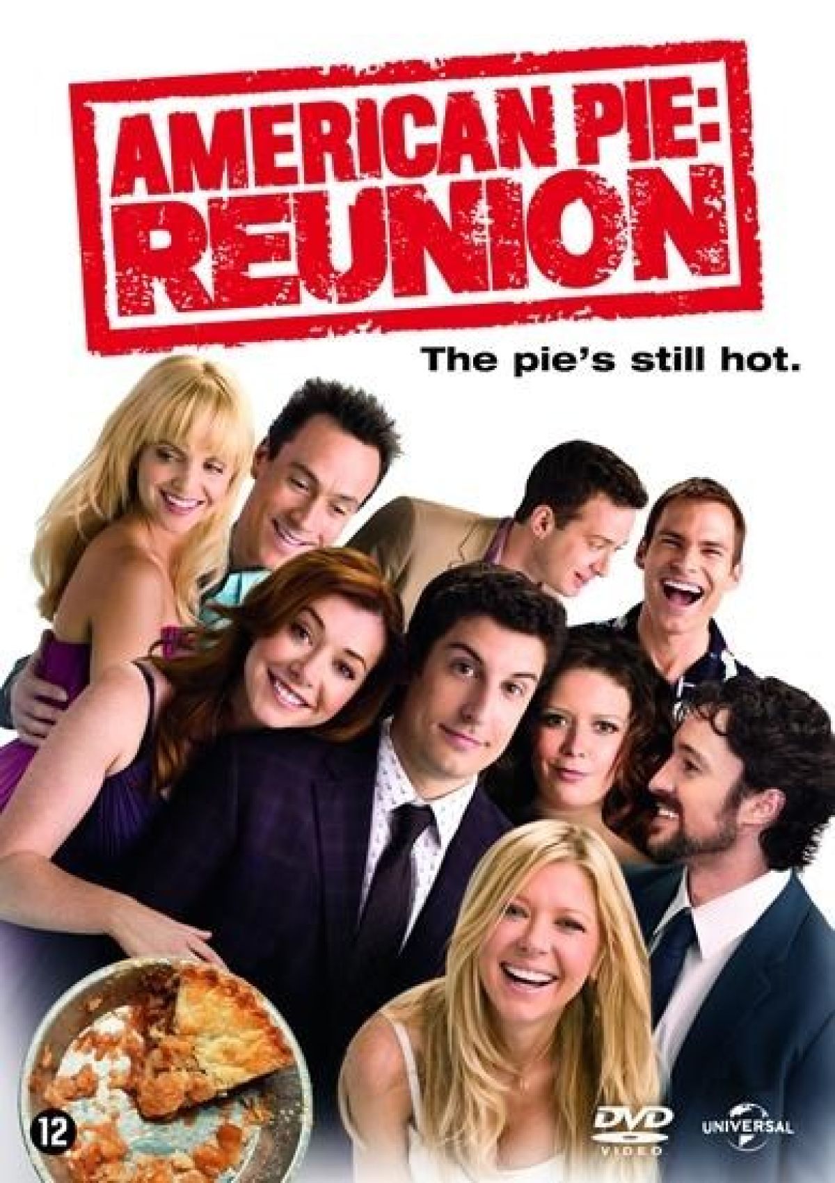 Afbeelding van American pie reunion