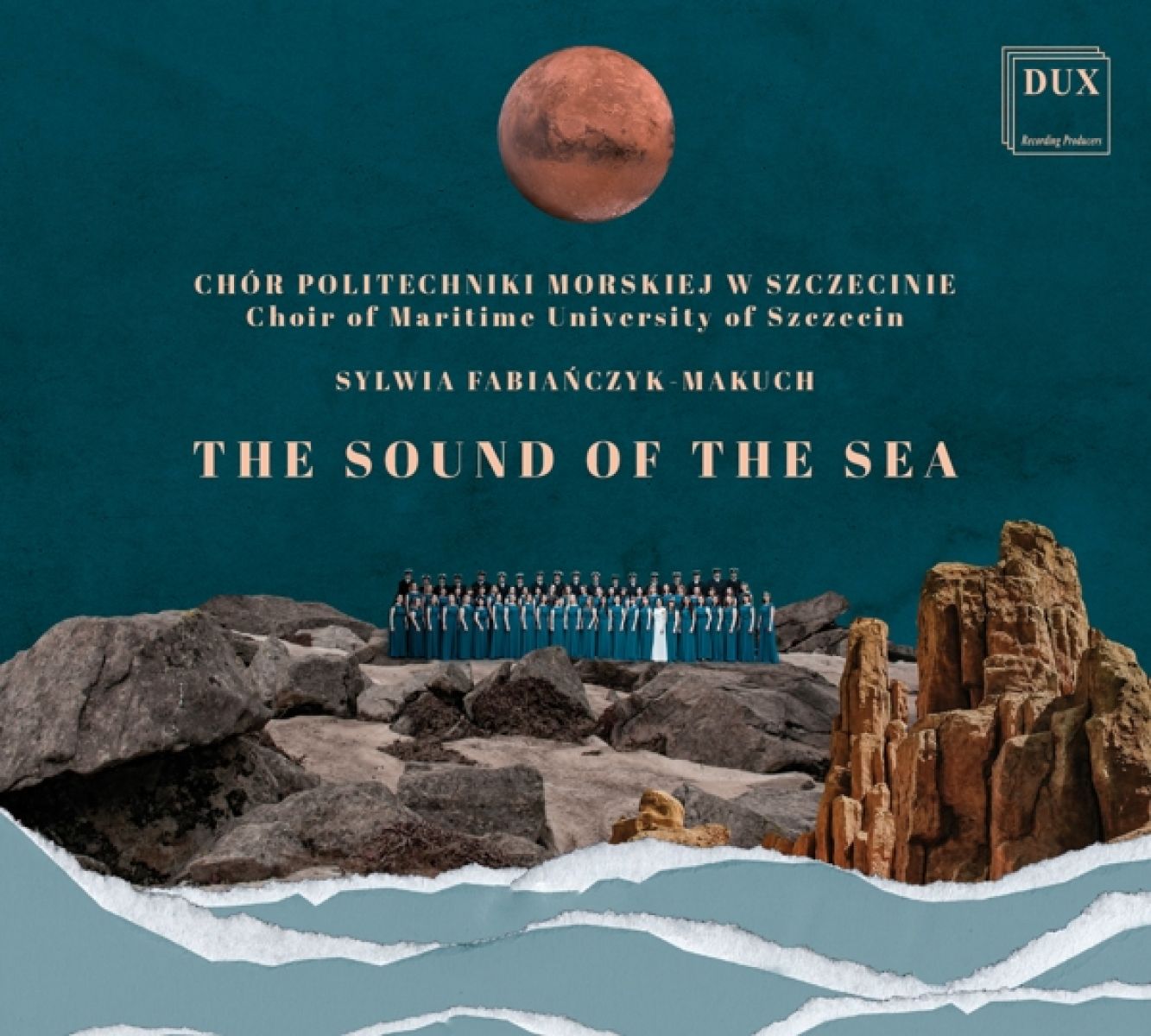 Afbeelding van Sound Of The Sea