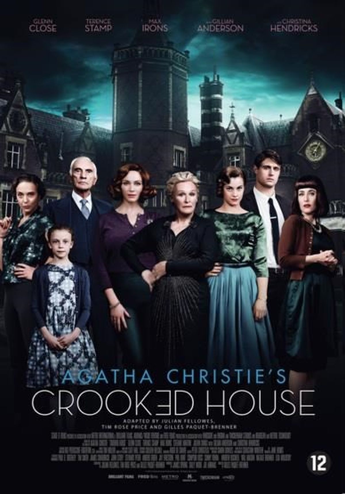 Afbeelding van Crooked House