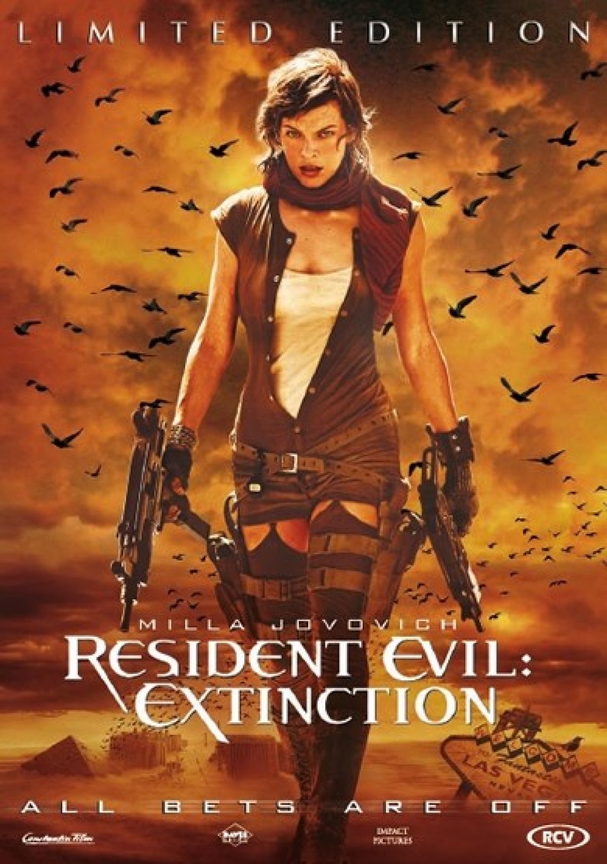 Afbeelding van Resident evil - Extinction