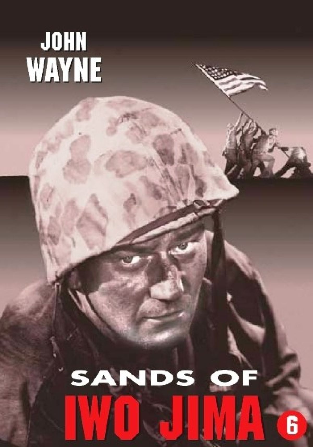 Afbeelding van Sands of iwo jima