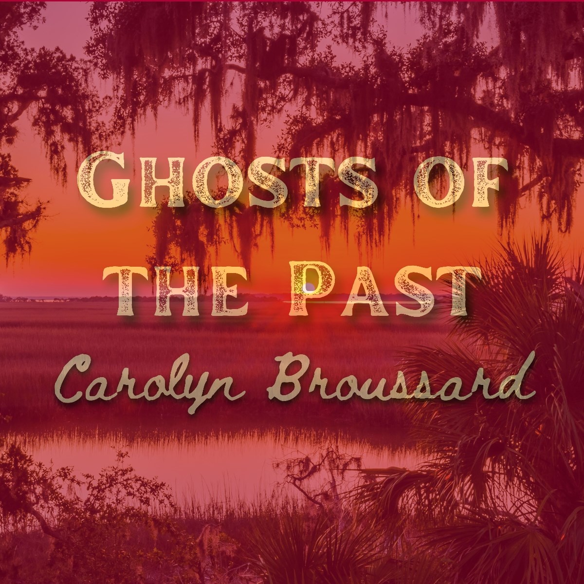 Afbeelding van Carolyn Broussard - Ghosts Of The Past