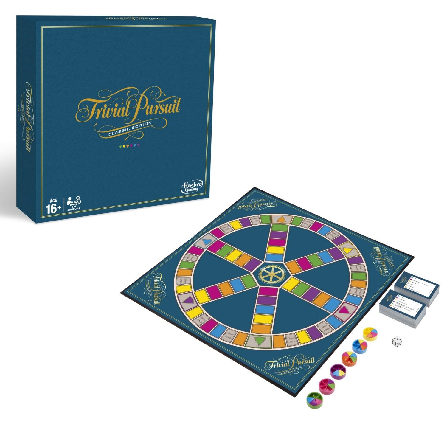 Afbeelding van Trivial Pursuit - België (FR)
