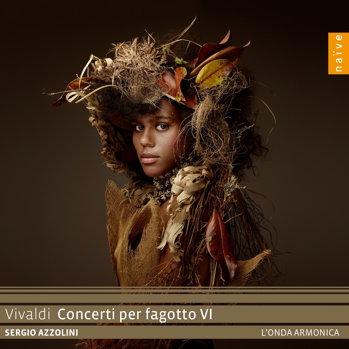 L'onda Armonica, Sergio Azzolini - Vivaldi: Concerti Per Fagotto VI