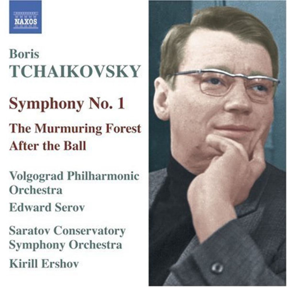 Volgograd Philharmonic Orchestra - Tchaikovsky: Symphony No.1