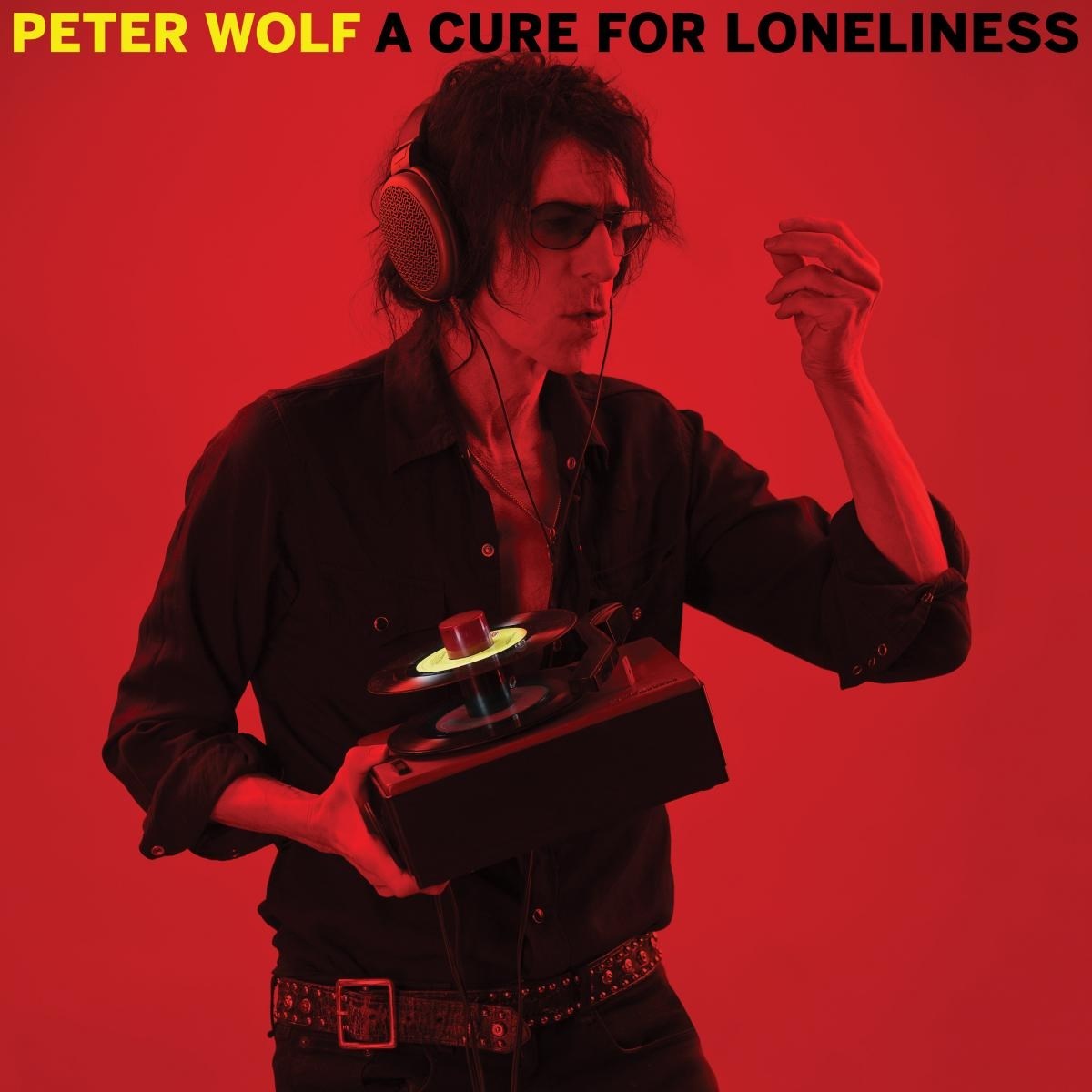 Peter Wolf - A Cure For Loneliness