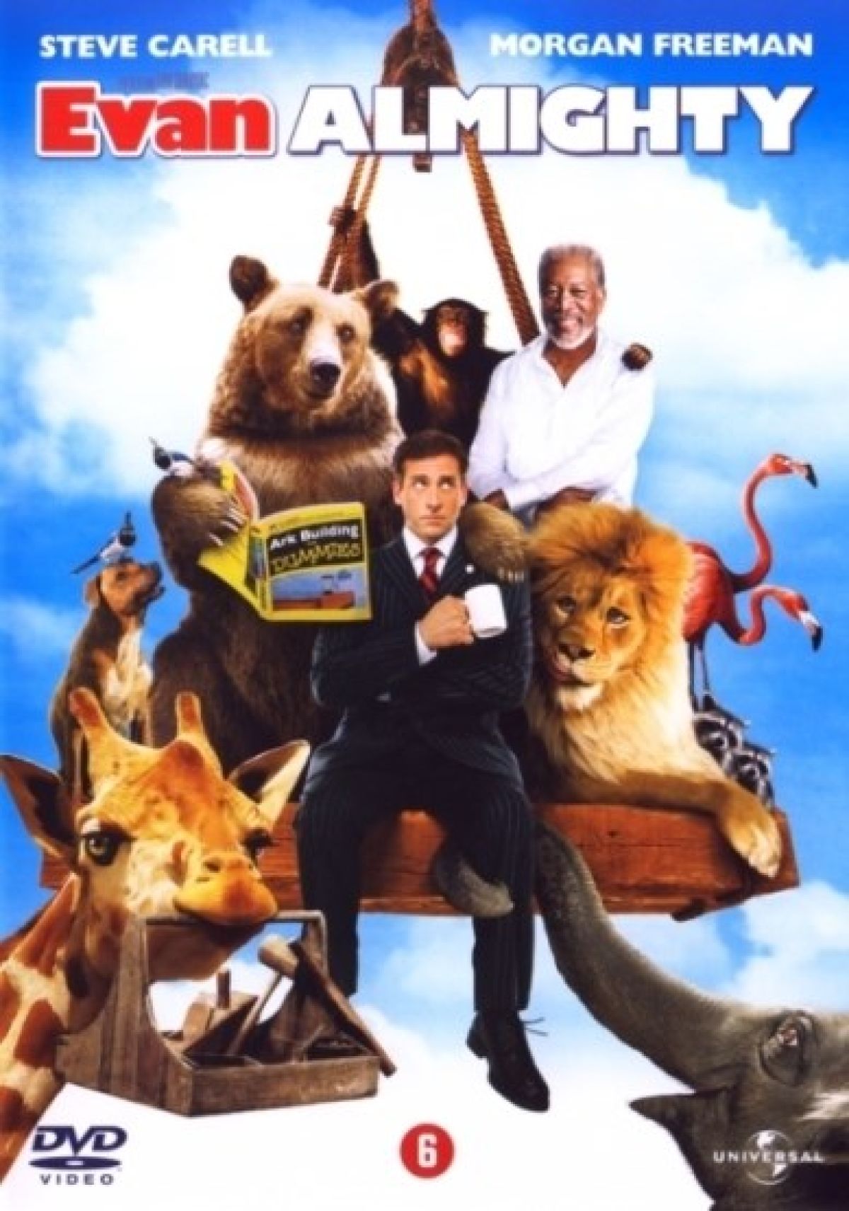 Afbeelding van Evan almighty