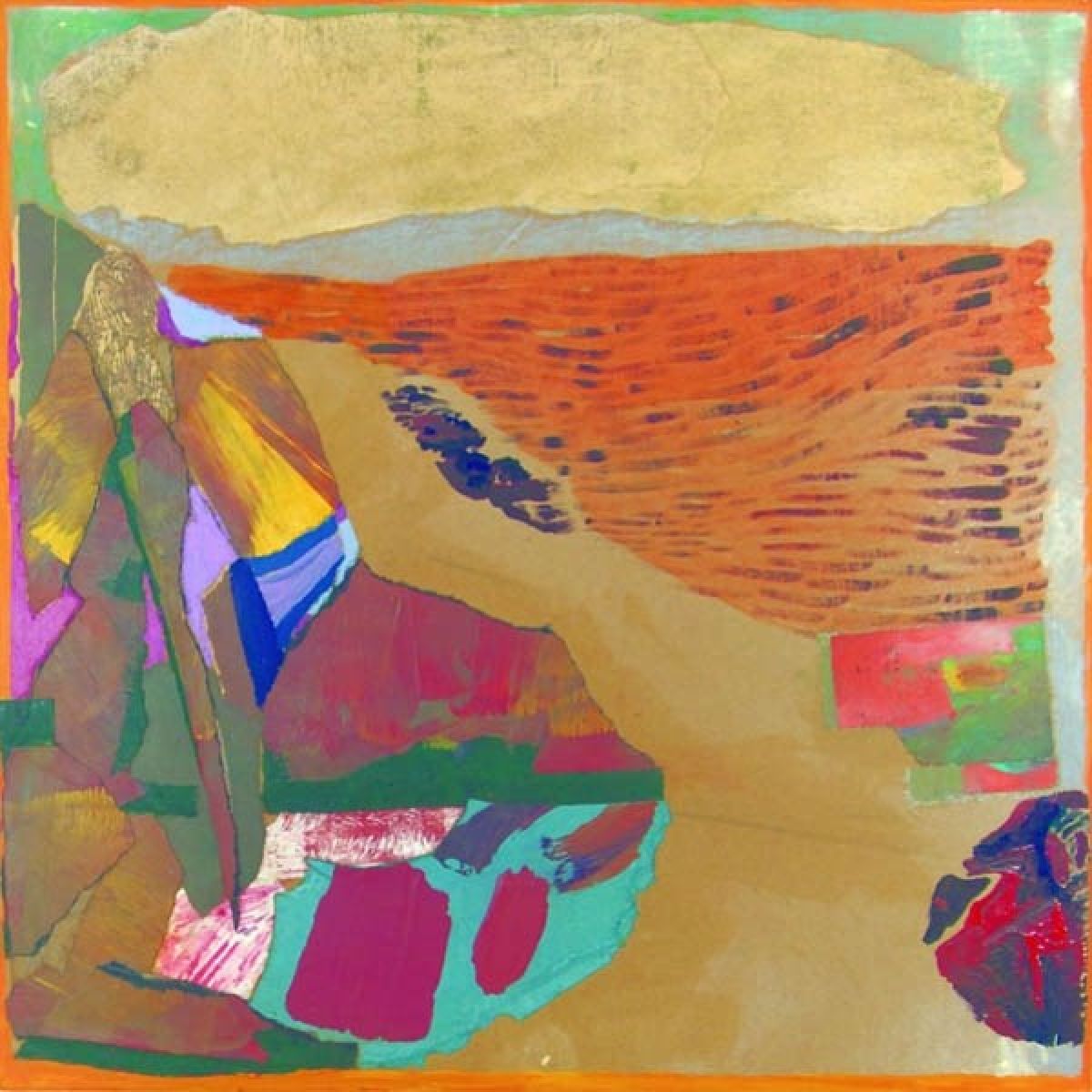Michael Nau And The Mighty Thread - Michael Nau And The Mighty Thread