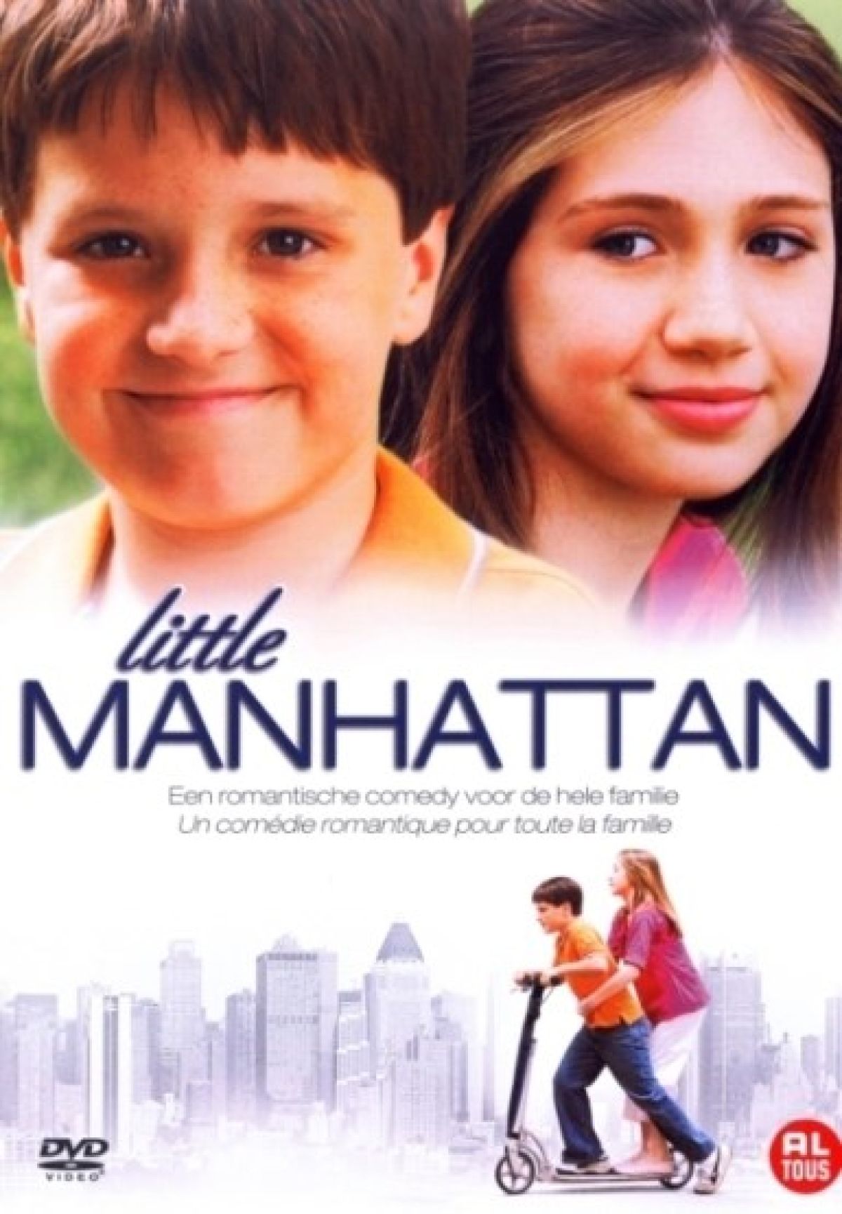 Afbeelding van Little Manhattan