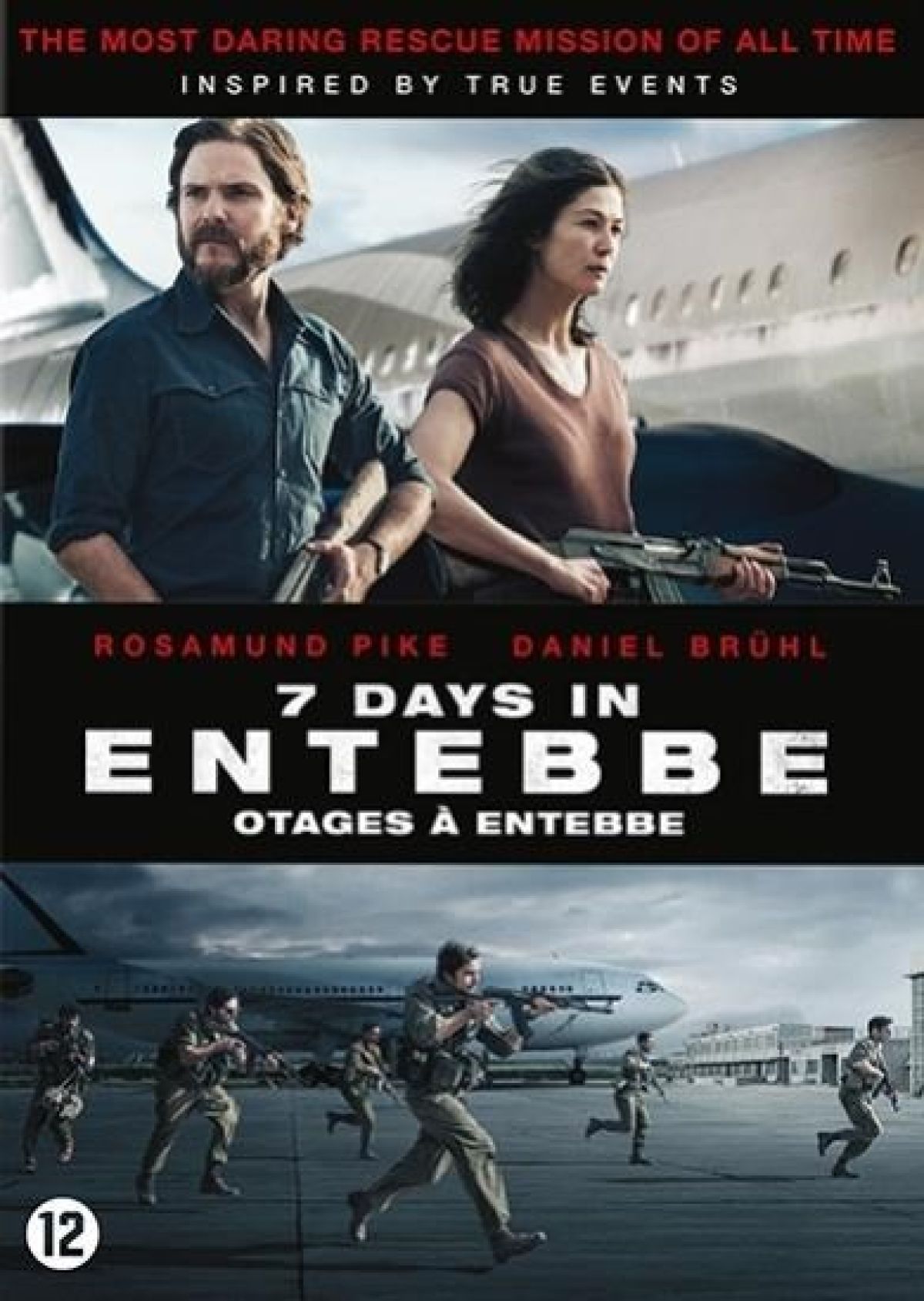 Afbeelding van 7 Days In Entebbe