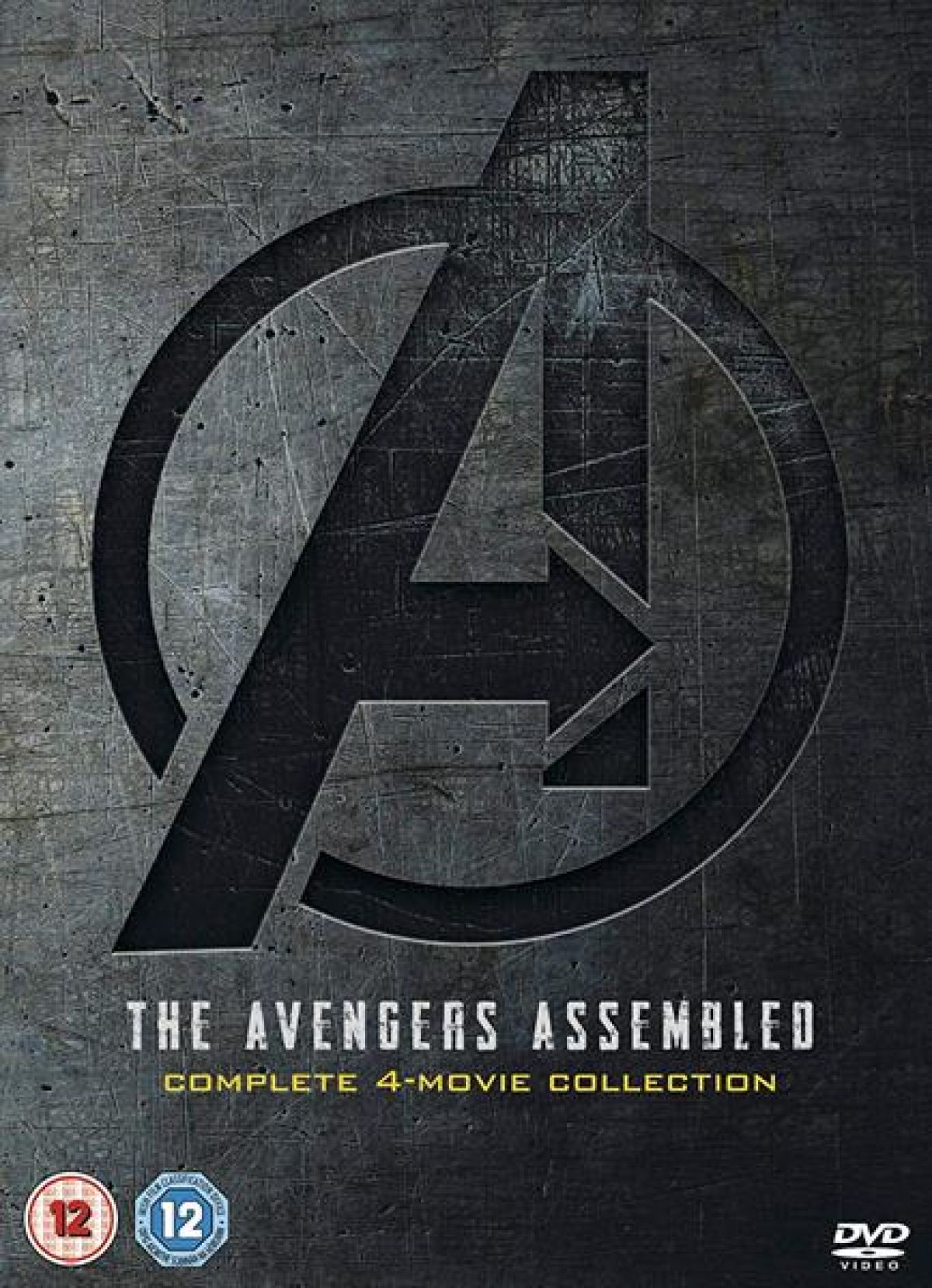 Avengers: 4-Movie Collection