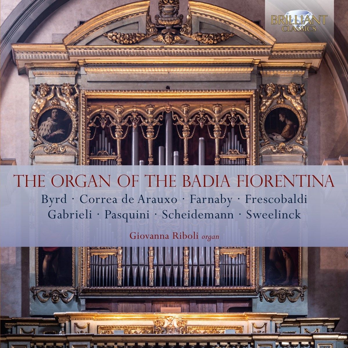 Afbeelding van The Organ Of The Badia Fiorentina