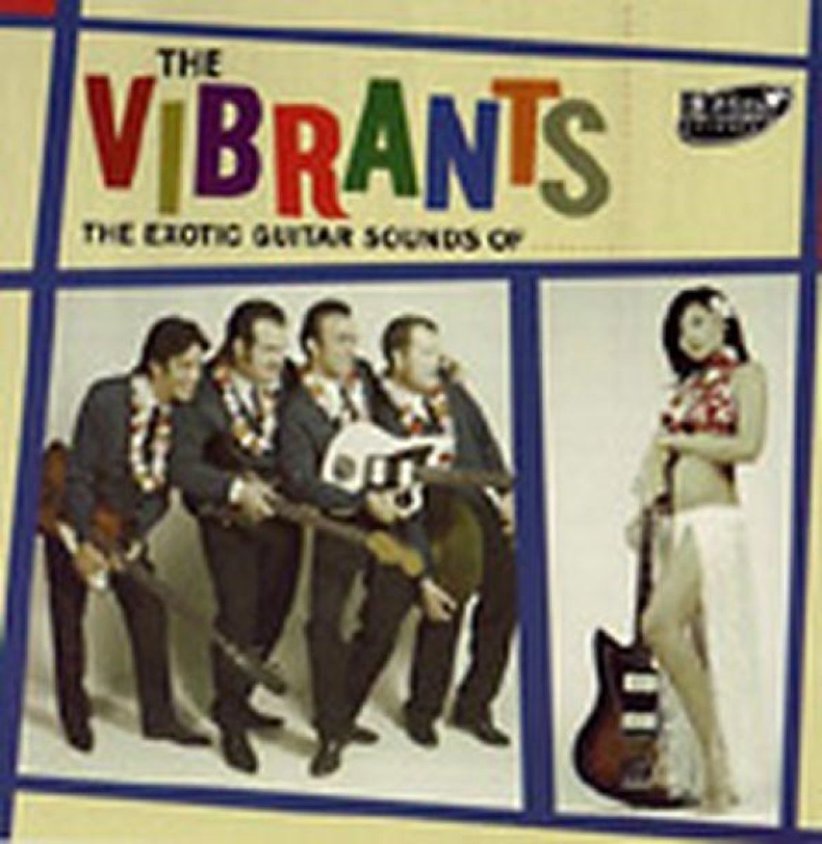 Afbeelding van Exotic Guitar Sounds Of..