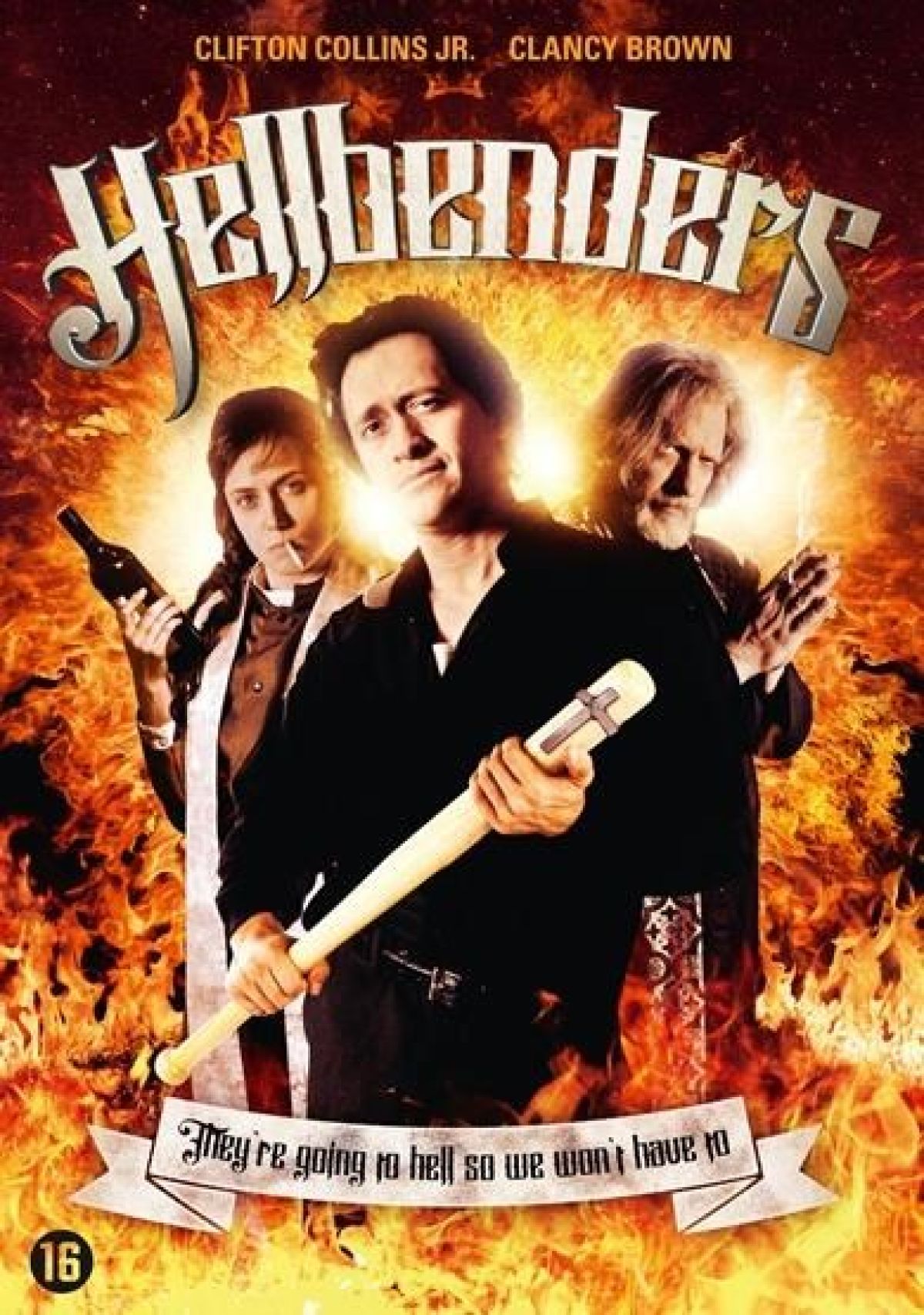 Afbeelding van Hellbenders 3D