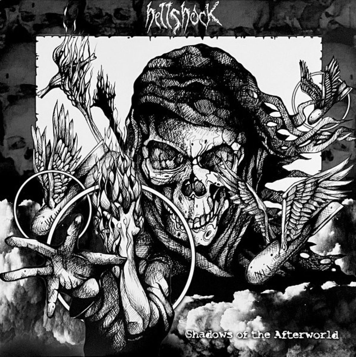 Afbeelding van Hellshock - Shadows Of The Afterworld