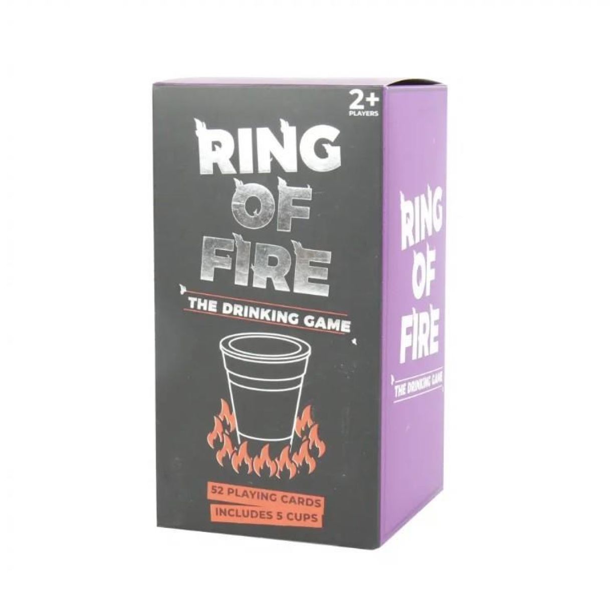 Afbeelding van Ring Of Fire (Gift Republic)
