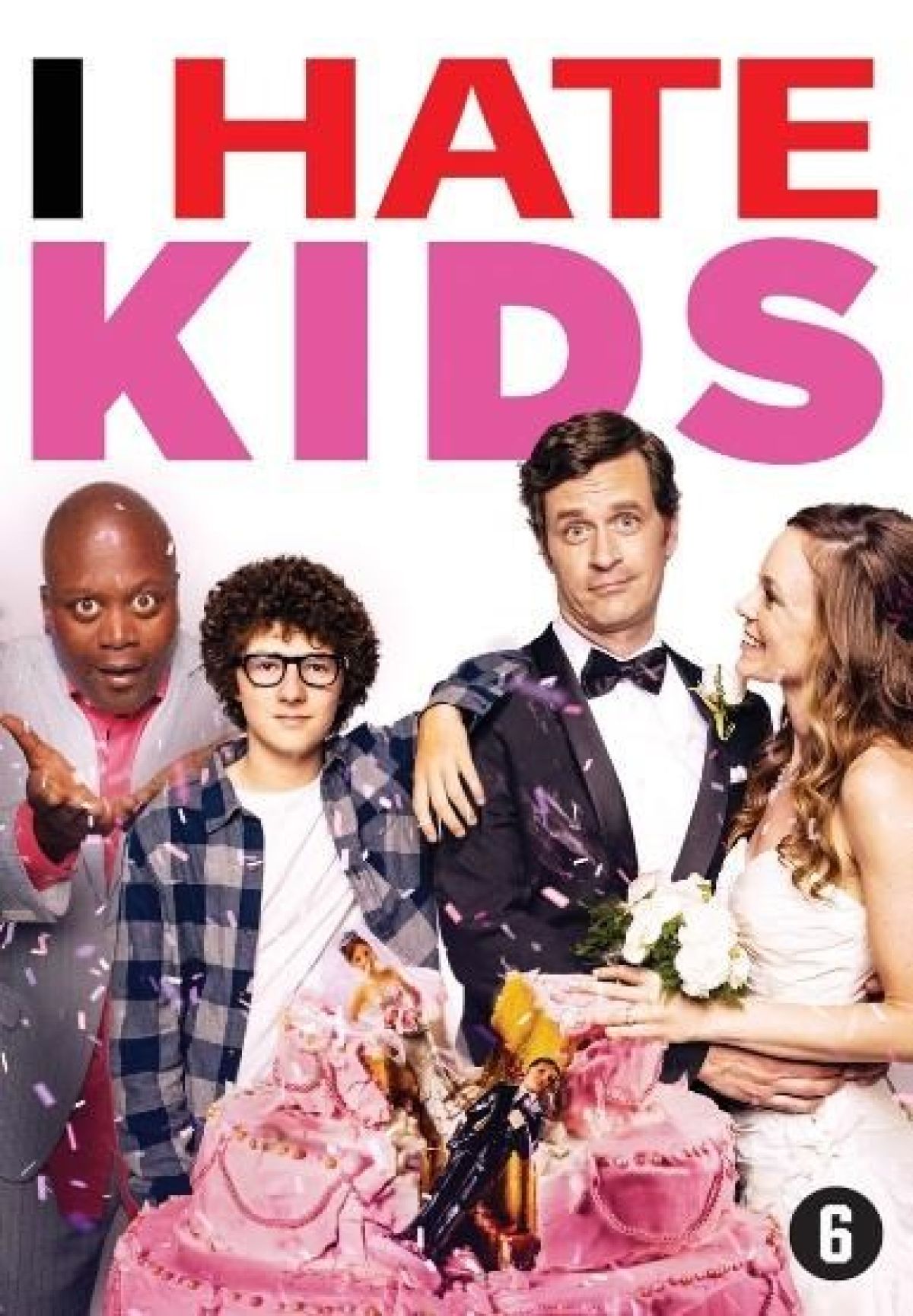 Afbeelding van I Hate Kids